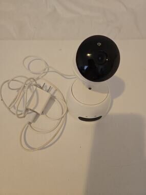 Wireless IP Camera with Power Adapter